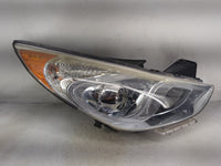 2011-2015 Hyundai Sonata Passenger Right Oem Head Light Headlight Lamp 5035892 - Oemusedautoparts1.com