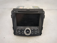 2011-2014 Hyundai Sonata Information Radio Display Screen 5035893 - Oemusedautoparts1.com