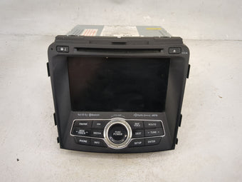 compare product 2011-2014 Hyundai Sonata Information Radio Display Screen 5035893