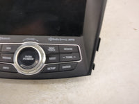 2011-2014 Hyundai Sonata Information Radio Display Screen 5035893 - Oemusedautoparts1.com