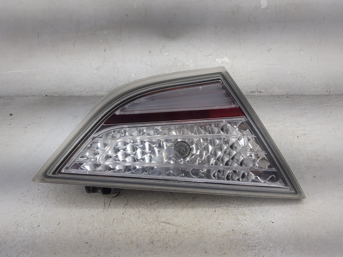 2011-2015 Hyundai Sonata Driver Left Side Deck Lid Mounted Tail Light 5035912 - Oemusedautoparts1.com