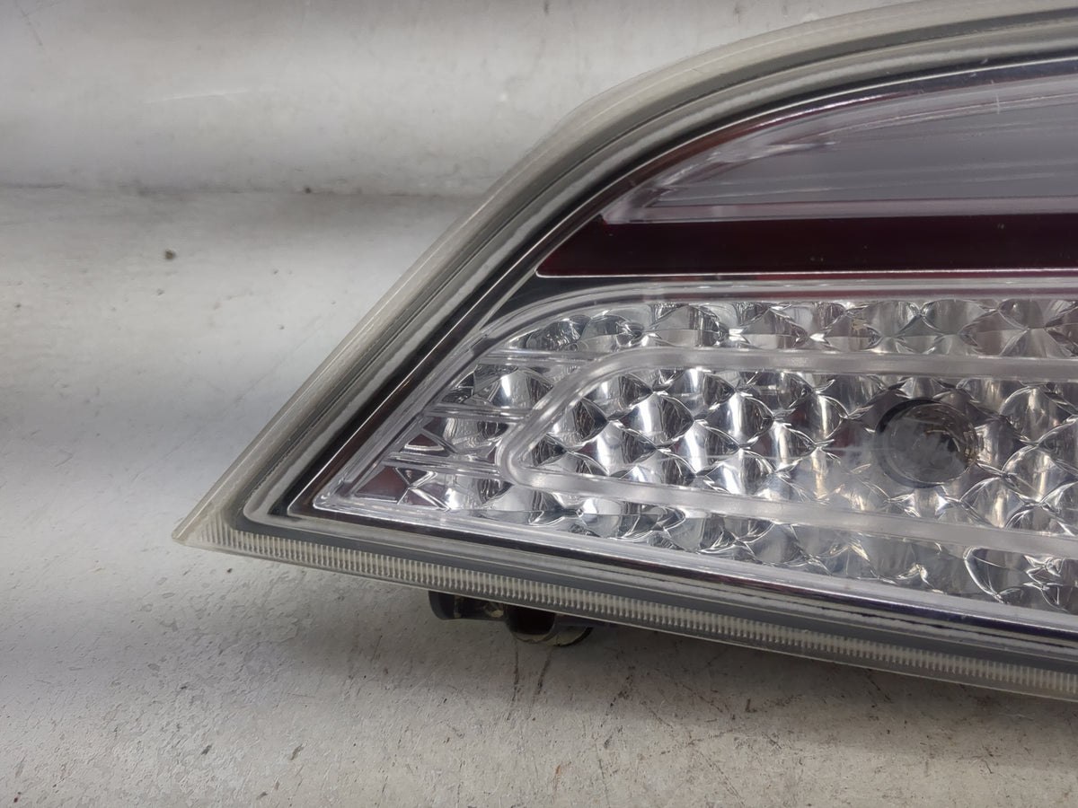 2011-2015 Hyundai Sonata Driver Left Side Deck Lid Mounted Tail Light 5035912 - Oemusedautoparts1.com