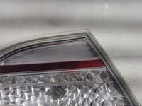2011-2015 Hyundai Sonata Driver Left Side Deck Lid Mounted Tail Light 5035912 - Oemusedautoparts1.com