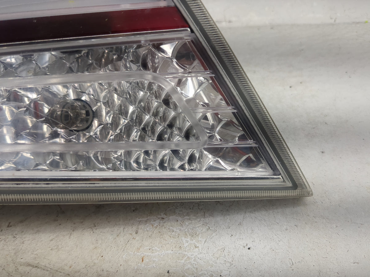2011-2015 Hyundai Sonata Driver Left Side Deck Lid Mounted Tail Light 5035912 - Oemusedautoparts1.com