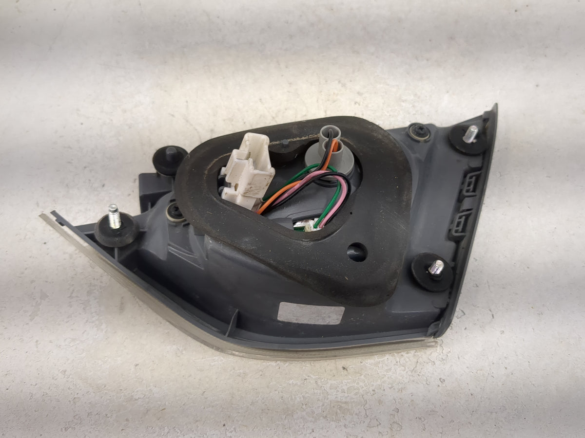 2011-2015 Hyundai Sonata Driver Left Side Deck Lid Mounted Tail Light 5035912 - Oemusedautoparts1.com