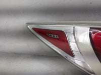 2011-2015 Hyundai Sonata Tail Light Assembly Driver Left OEM Fits Fits 2011 2012 2013 2014 2015 OEM Used Auto Parts - Oemuse