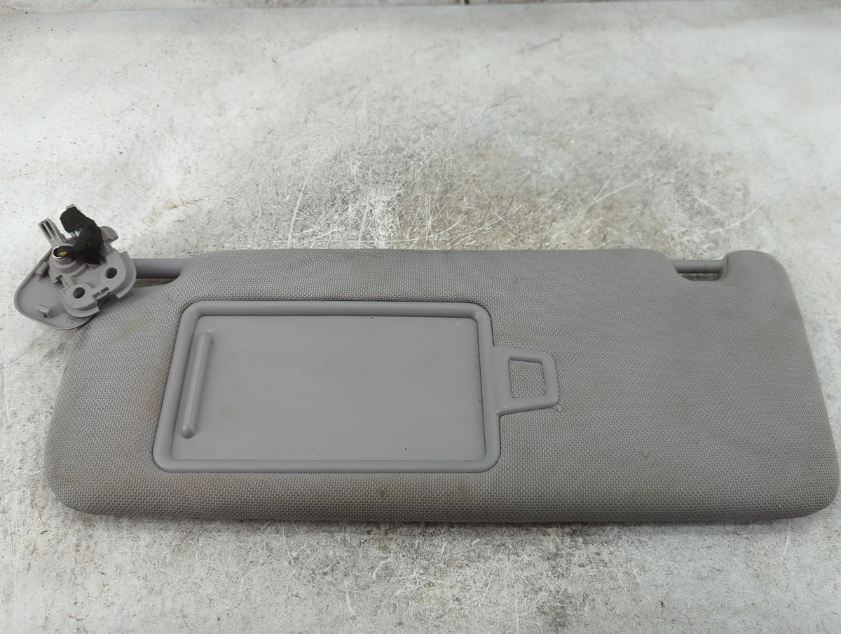 2015-2019 Hyundai Sonata Sun Visor Shade Replacement Driver Left Mirror Fits Fits 2015 2016 2017 2018 2019 OEM Used Auto Par