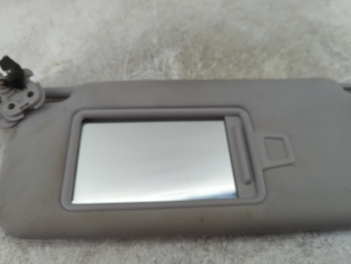 2015-2019 Hyundai Sonata Sun Visor Shade Replacement Driver Left Mirror Fits Fits 2015 2016 2017 2018 2019 OEM Used Auto Par