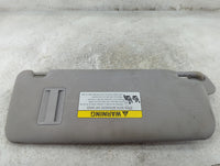2015-2019 Hyundai Sonata Sun Visor Shade Replacement Driver Left Mirror Fits Fits 2015 2016 2017 2018 2019 OEM Used Auto Par