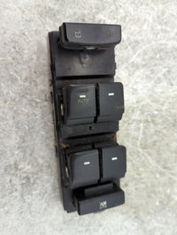 2015-2019 Hyundai Sonata Master Power Window Switch Replacement Driver Side Left Fits Fits 2015 2016 2017 2018 2019 OEM Used