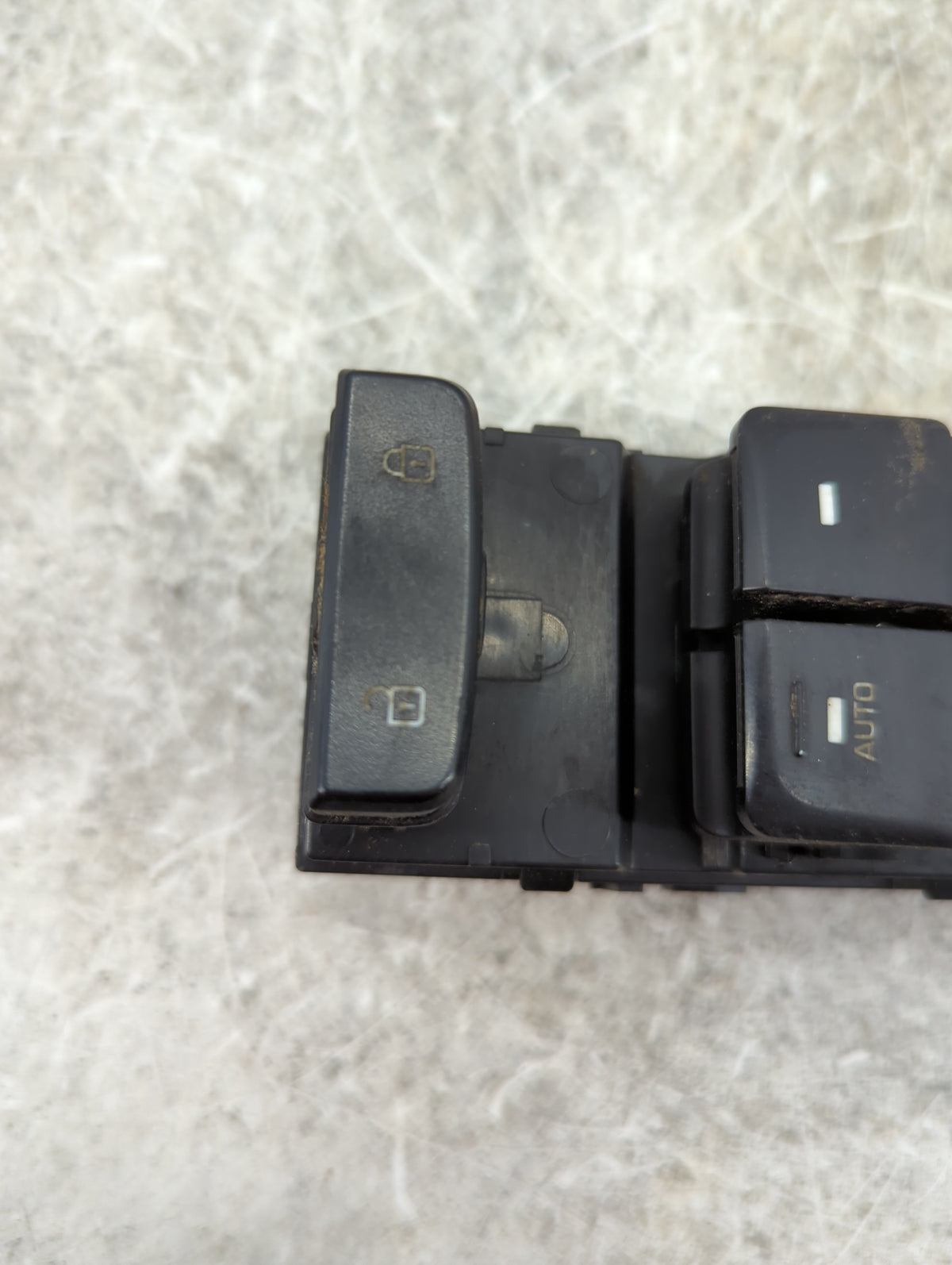 2015-2019 Hyundai Sonata Master Power Window Switch Replacement Driver Side Left Fits Fits 2015 2016 2017 2018 2019 OEM Used