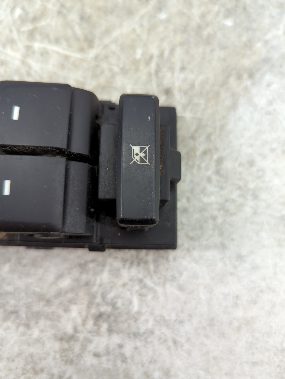 2015-2019 Hyundai Sonata Master Power Window Switch Replacement Driver Side Left Fits Fits 2015 2016 2017 2018 2019 OEM Used