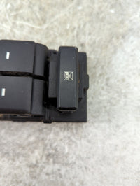 2015-2019 Hyundai Sonata Master Power Window Switch Replacement Driver Side Left Fits Fits 2015 2016 2017 2018 2019 OEM Used