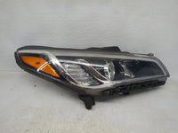2015-2017 Hyundai Sonata Passenger Right Oem Head Light Headlight Lamp 5039299 - Oemusedautoparts1.com