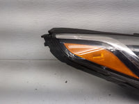 2015-2017 Hyundai Sonata Passenger Right Oem Head Light Headlight Lamp 5039299 - Oemusedautoparts1.com