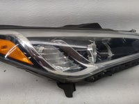 2015-2017 Hyundai Sonata Passenger Right Oem Head Light Headlight Lamp 5039299 - Oemusedautoparts1.com