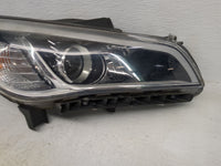 2015-2017 Hyundai Sonata Passenger Right Oem Head Light Headlight Lamp 5039299 - Oemusedautoparts1.com