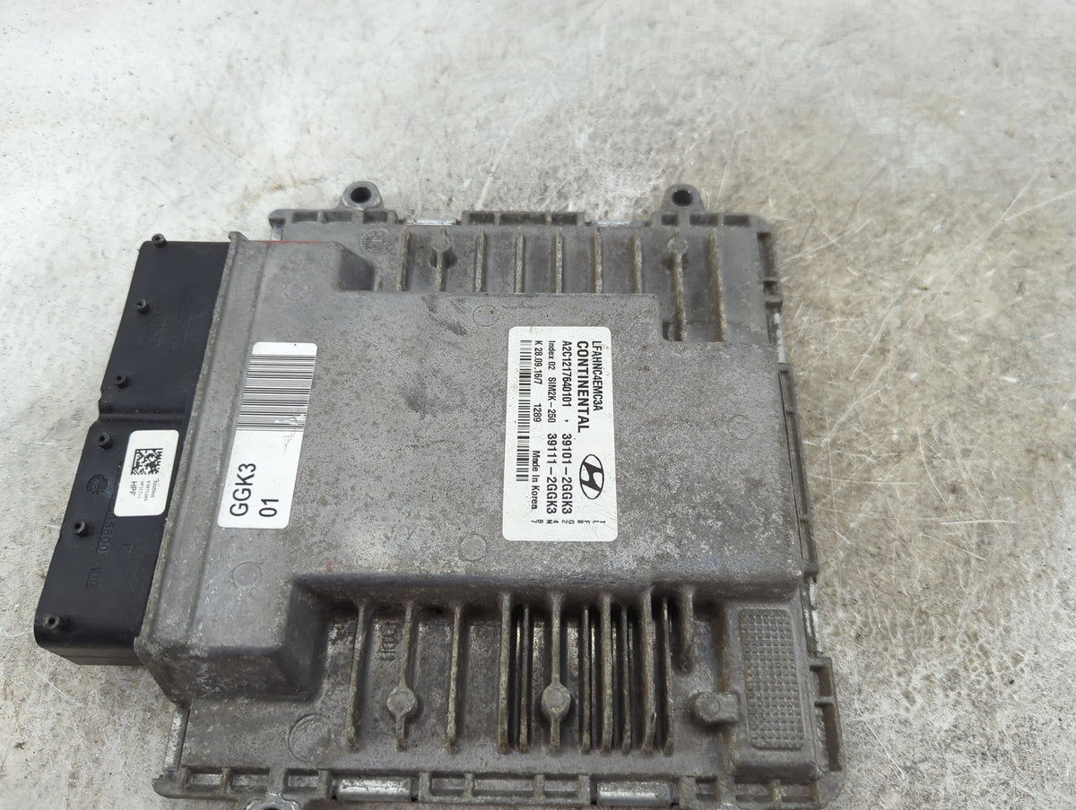 2015-2017 Hyundai Sonata PCM Engine Control Computer ECU ECM PCU OEM Fits 2015 2016 2017 OEM Used Auto Parts - Oemusedautopa