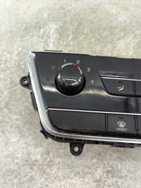 2015-2017 Hyundai Sonata Climate Control Module Temperature AC/Heater Replacement Fits Fits 2015 2016 2017 OEM Used Auto Par