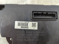 2015-2017 Hyundai Sonata Climate Control Module Temperature AC/Heater Replacement Fits Fits 2015 2016 2017 OEM Used Auto Par