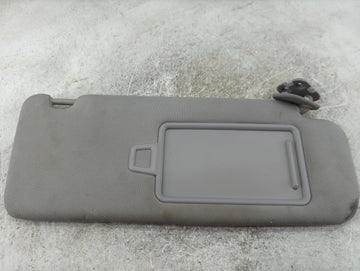 2015-2019 Hyundai Sonata Sun Visor Shade Replacement Passenger Right Mirror Fits Fits 2015 2016 2017 2018 2019 OEM Used Auto