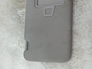 2015-2019 Hyundai Sonata Sun Visor Shade Replacement Passenger Right Mirror Fits Fits 2015 2016 2017 2018 2019 OEM Used Auto Parts