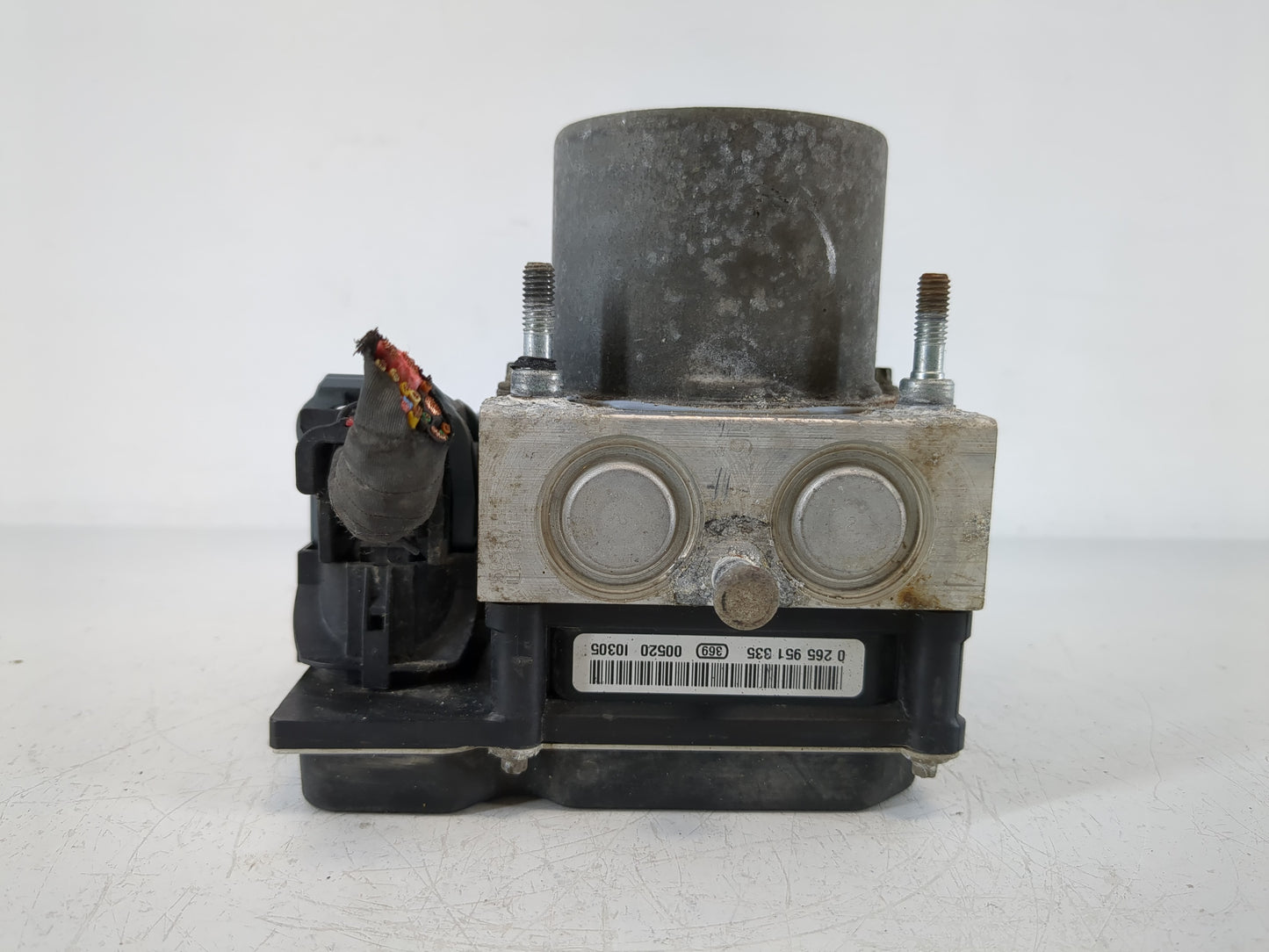 2011-2013 Hyundai Sonata ABS Pump Control Module Replacement Fits Fits 2011 2012 2013 OEM Used Auto Parts - Oemusedautoparts
