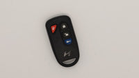 Hyundai Sonata Keyless Entry Remote Goh-Pcgen2 00056 Adu00 4 Buttons - Oemusedautoparts1.com