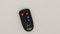 Hyundai Sonata Keyless Entry Remote Goh-Pcgen2 00056 Adu00 4 Buttons - Oemusedautoparts1.com