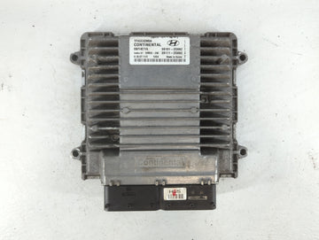 2011-2014 Hyundai Sonata PCM Engine Control Computer ECU ECM PCU OEM P/N:39101-2G662 Fits Fits 2011 2012 2013 2014 OEM Used 