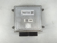 2011-2014 Hyundai Sonata PCM Engine Control Computer ECU ECM PCU OEM P/N:39101-2G662 Fits Fits 2011 2012 2013 2014 OEM Used 