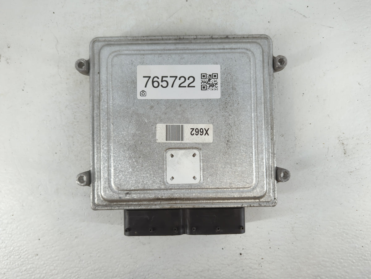 2011-2014 Hyundai Sonata PCM Engine Control Computer ECU ECM PCU OEM P/N:39101-2G662 Fits Fits 2011 2012 2013 2014 OEM Used 