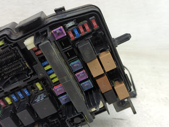 compare product 2011-2014 Hyundai Sonata Fusebox Fuse Box Panel Relay Module Fits Fits 2011 2012 2013 2014 OEM Used Auto Parts