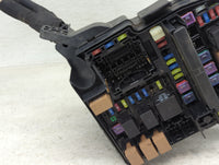 2011-2014 Hyundai Sonata Fusebox Fuse Box Panel Relay Module Fits Fits 2011 2012 2013 2014 OEM Used Auto Parts - Oemusedauto