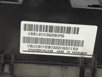 2011-2014 Hyundai Sonata Fusebox Fuse Box Panel Relay Module Fits Fits 2011 2012 2013 2014 OEM Used Auto Parts - Oemusedauto