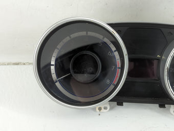 compare product 2011-2014 Hyundai Sonata Instrument Cluster Speedometer Gauges Fits Fits 2011 2012 2013 2014 OEM Used Auto Parts
