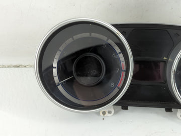 2011-2014 Hyundai Sonata Instrument Cluster Speedometer Gauges Miles:264K Fits Fits 2011 2012 2013 2014 OEM Used Auto Parts 