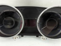 2011-2014 Hyundai Sonata Instrument Cluster Speedometer Gauges Fits Fits 2011 2012 2013 2014 OEM Used Auto Parts - Oemusedau