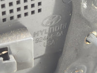 2009-2010 Hyundai Sonata Passenger Right Side Deck Lid Mounted Tail Light - Oemusedautoparts1.com