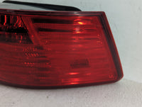 2009-2010 Hyundai Sonata Tail Light Assembly Driver Left OEM Fits Fits 2009 2010 OEM Used Auto Parts - Oemusedautoparts1.com