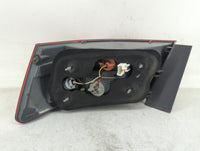 2009-2010 Hyundai Sonata Tail Light Assembly Driver Left OEM Fits Fits 2009 2010 OEM Used Auto Parts - Oemusedautoparts1.com