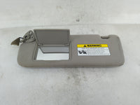 2008-2010 Hyundai Sonata Sun Visor Shade Replacement Driver Left Mirror Fits Fits 2008 2009 2010 OEM Used Auto Parts - Oemus