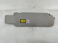 2008-2010 Hyundai Sonata Sun Visor Shade Replacement Driver Left Mirror Fits Fits 2008 2009 2010 OEM Used Auto Parts - Oemus