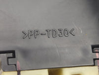 2009-2010 Hyundai Sonata Body Control Module Bcm Inner Cabin Fuse Box - Oemusedautoparts1.com