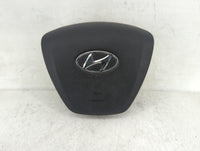 2015-2017 Hyundai Sonata Air Bag Driver Left Steering Wheel Mounted - Oemusedautoparts1.com