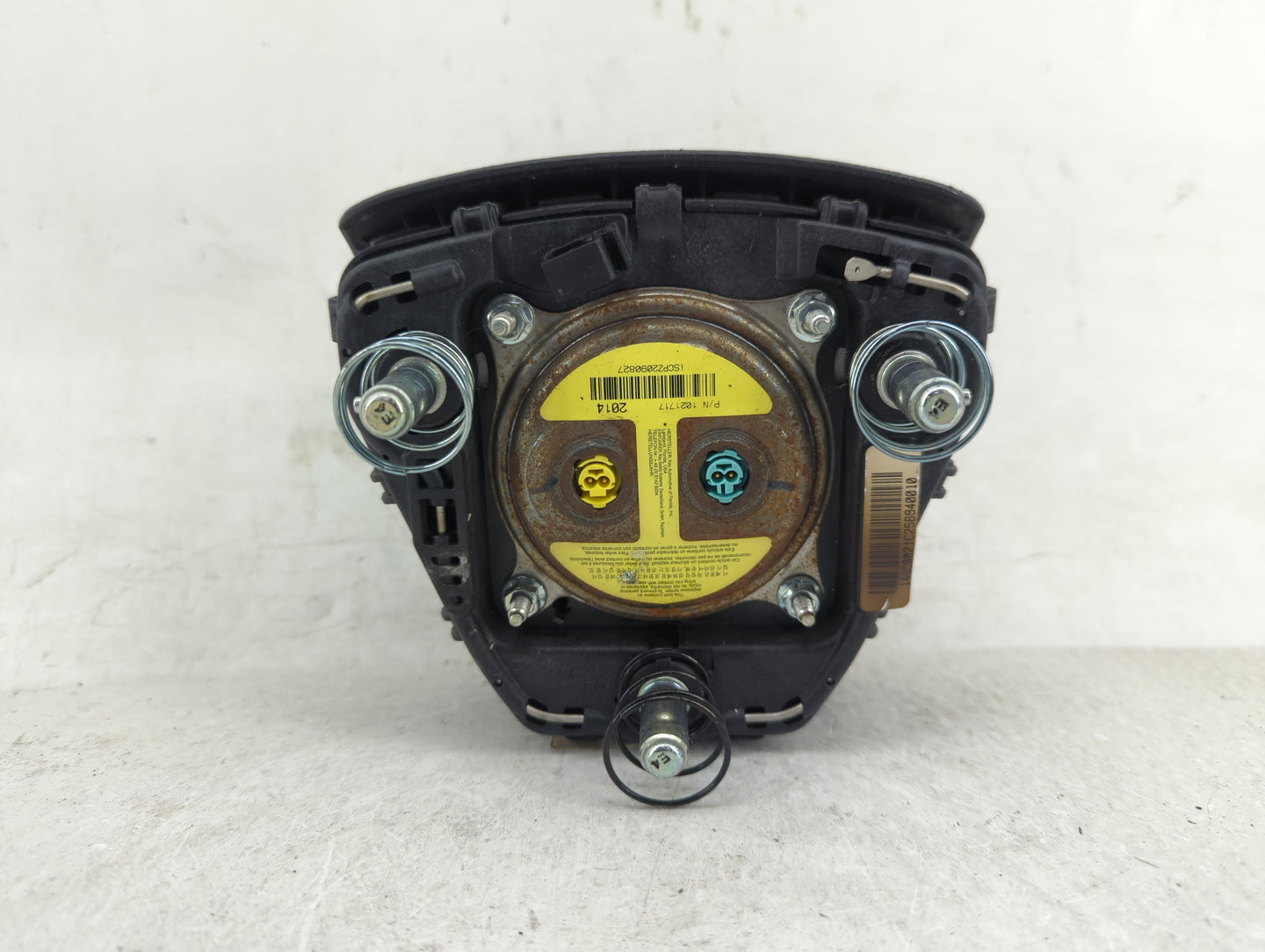 2015-2017 Hyundai Sonata Air Bag Driver Left Steering Wheel Mounted - Oemusedautoparts1.com