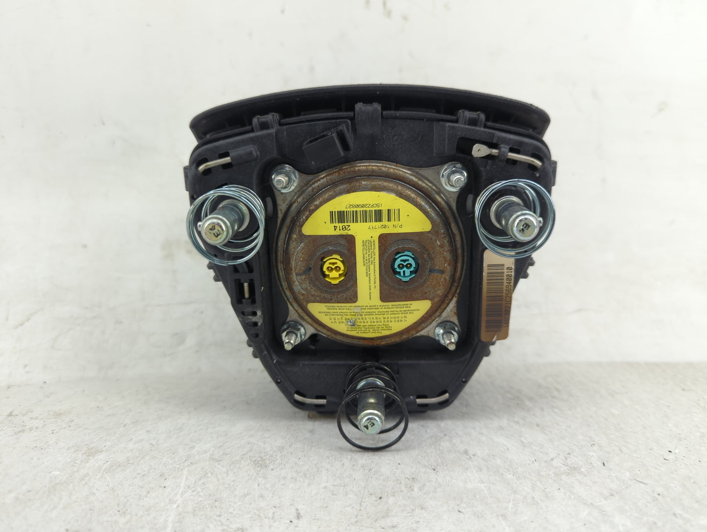 2015-2017 Hyundai Sonata Air Bag Driver Left Steering Wheel Mounted - Oemusedautoparts1.com