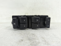 2015-2019 Hyundai Sonata Master Power Window Switch Replacement Driver Side Left Fits Fits 2015 2016 2017 2018 2019 OEM Used
