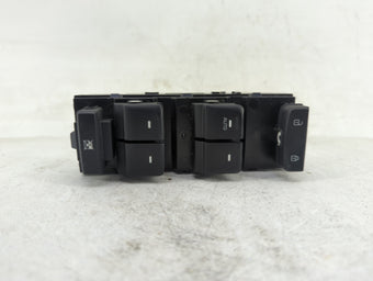 compare product 2015-2019 Hyundai Sonata Master Power Window Switch Replacement Driver Side Left Fits Fits 2015 2016 2017 2018 2019 OEM Used Auto Parts