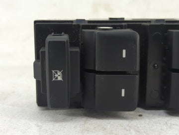 2015-2019 Hyundai Sonata Master Power Window Switch Replacement Driver Side Left Fits Fits 2015 2016 2017 2018 2019 OEM Used Auto Parts